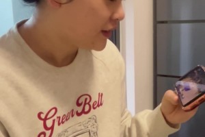 刺激！里夫斯的自抢自投绝平 把湖人小姐姐看忒激动了😁