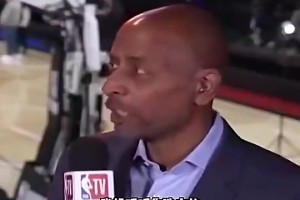 杰伦威此前谈现役最强“杰伦”阵容：我不想把杰伦·格林放进来